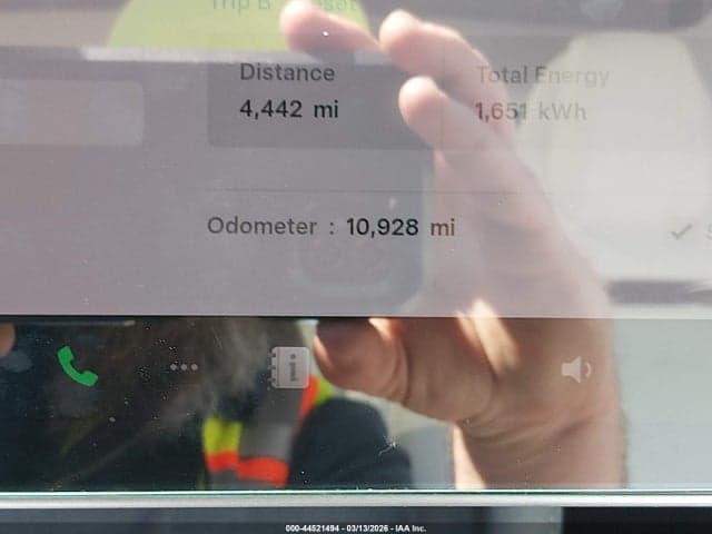 2025 TESLA MODEL 3 PERFORMANCE ALL-WHEEL DRIVE 7