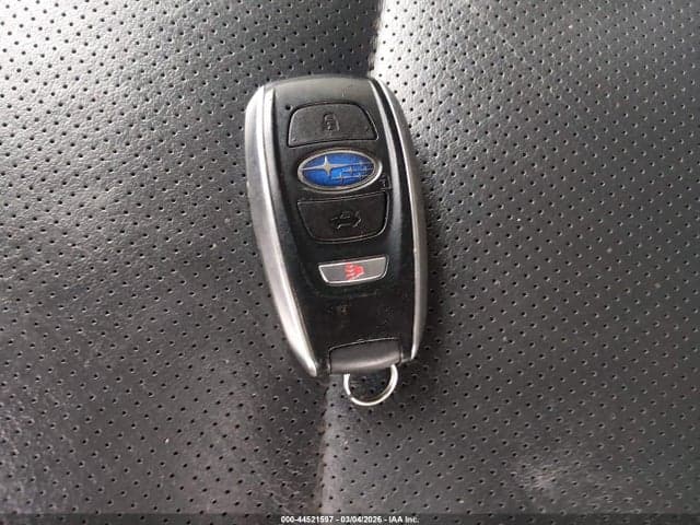 2019 SUBARU OUTBACK 2.5I LIMITED 11