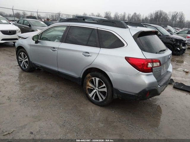 2019 SUBARU OUTBACK 2.5I LIMITED 3