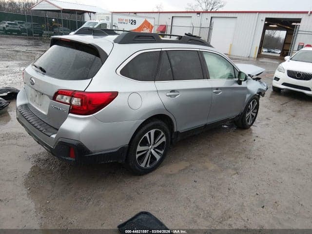 2019 SUBARU OUTBACK 2.5I LIMITED 4