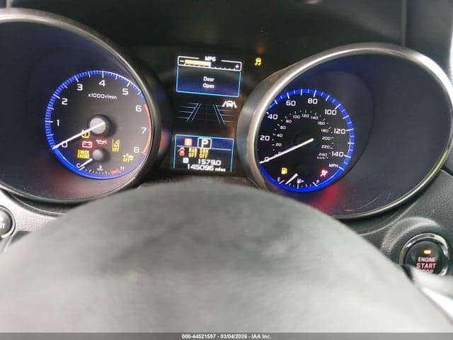 2019 SUBARU OUTBACK 2.5I LIMITED 7
