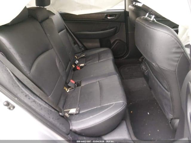 2019 SUBARU OUTBACK 2.5I LIMITED 8