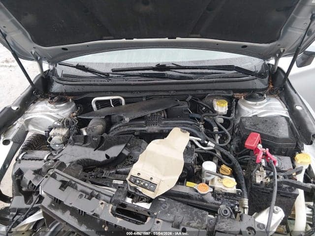2019 SUBARU OUTBACK 2.5I LIMITED 10
