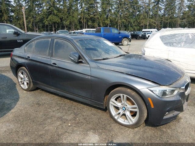 2018 BMW 328D XDRIVE 1