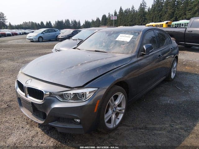 2018 BMW 328D XDRIVE 2