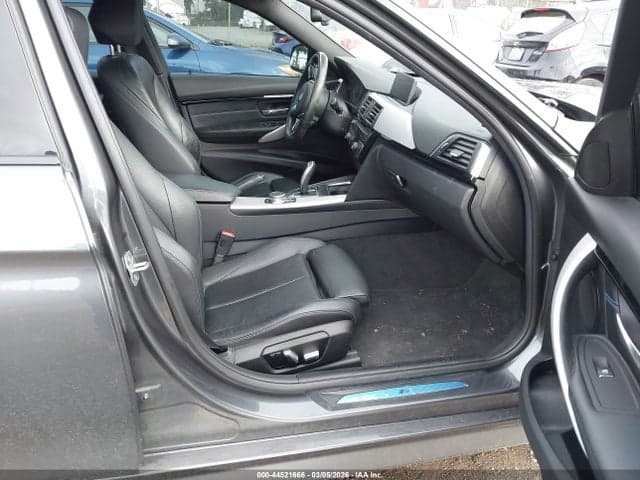 2018 BMW 328D XDRIVE 5