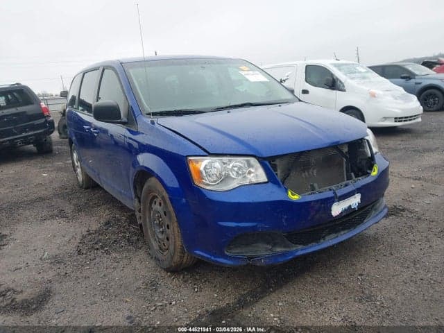 2018 DODGE GRAND CARAVAN SE 1