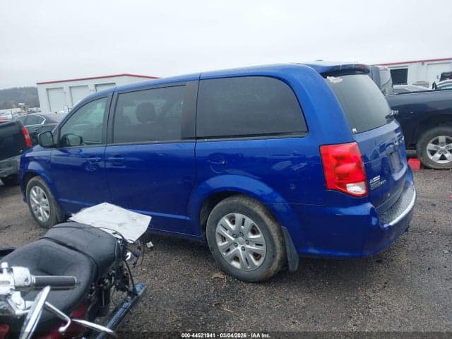 2018 DODGE GRAND CARAVAN SE 14