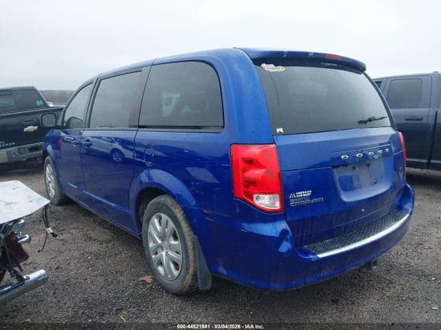 2018 DODGE GRAND CARAVAN SE 3