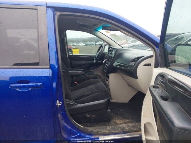2018 DODGE GRAND CARAVAN SE 5