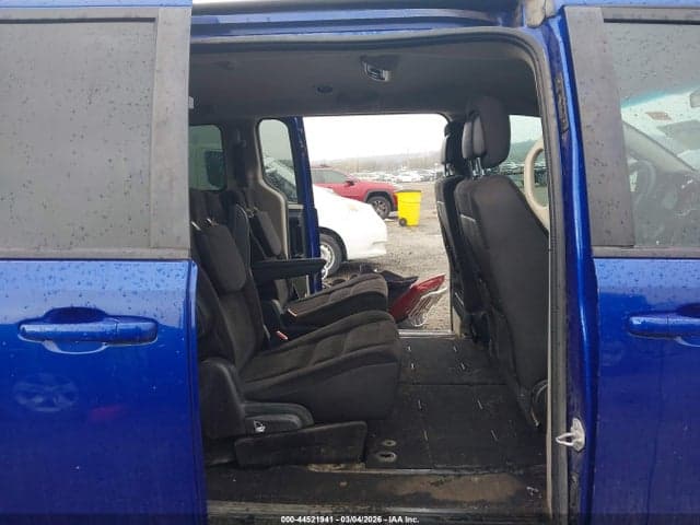 2018 DODGE GRAND CARAVAN SE 8