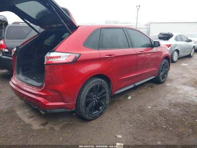 2020 FORD EDGE ST LINE 4