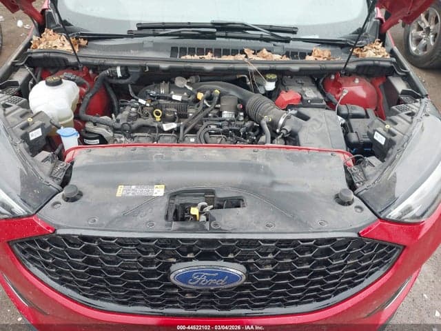 2020 FORD EDGE ST LINE 10
