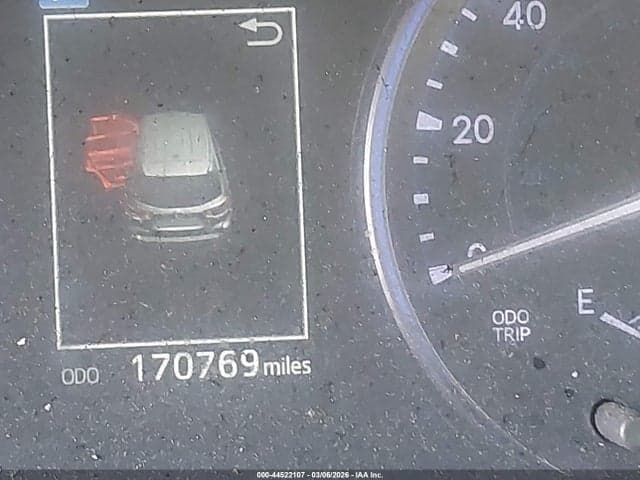 2017 TOYOTA HIGHLANDER LIMITED 7