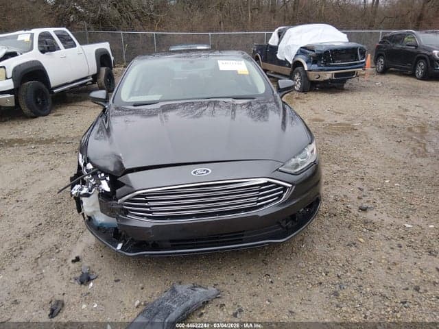 2018 FORD FUSION S HYBRID 13