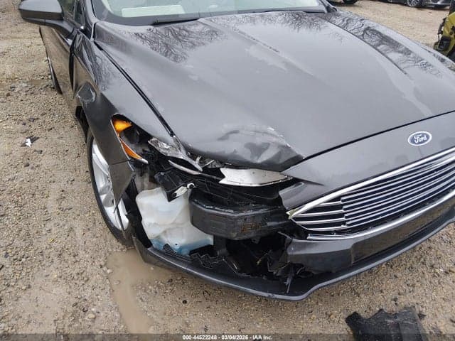 2018 FORD FUSION S HYBRID 18