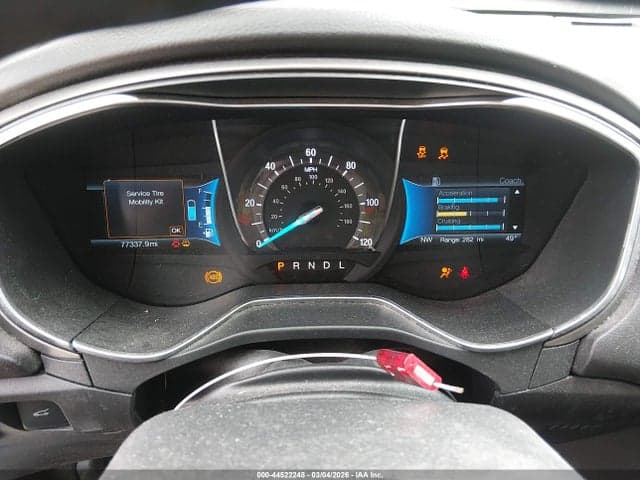 2018 FORD FUSION S HYBRID 7