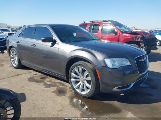 2017 CHRYSLER 300 LIMITED 1
