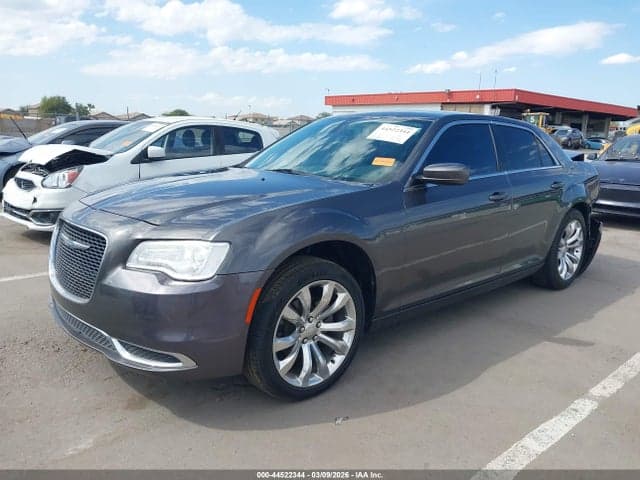 2017 CHRYSLER 300 LIMITED 2