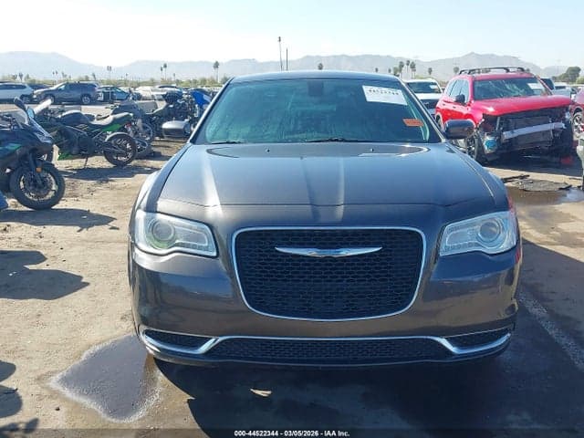 2017 CHRYSLER 300 LIMITED 11