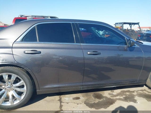 2017 CHRYSLER 300 LIMITED 12