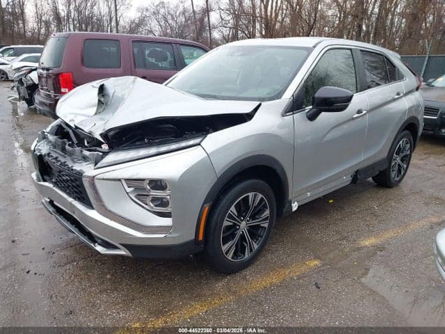 2022 MITSUBISHI ECLIPSE CROSS SE S-AWC/SE SPECIAL EDITION S-AWC/SEL S-AWC/SEL SPECIAL EDITION S-AWC 2