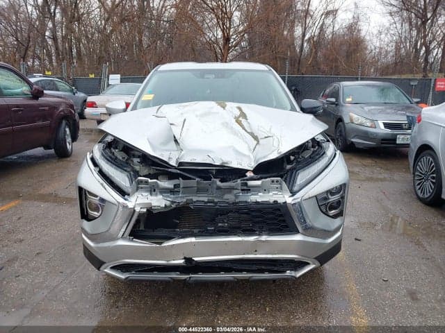 2022 MITSUBISHI ECLIPSE CROSS SE S-AWC/SE SPECIAL EDITION S-AWC/SEL S-AWC/SEL SPECIAL EDITION S-AWC 13