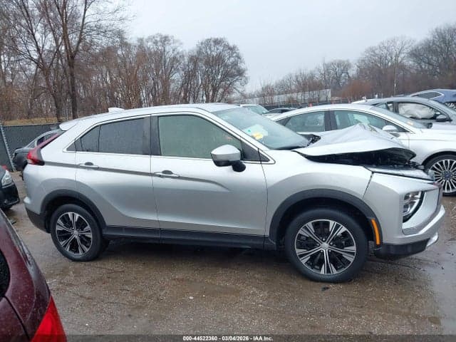 2022 MITSUBISHI ECLIPSE CROSS SE S-AWC/SE SPECIAL EDITION S-AWC/SEL S-AWC/SEL SPECIAL EDITION S-AWC 14