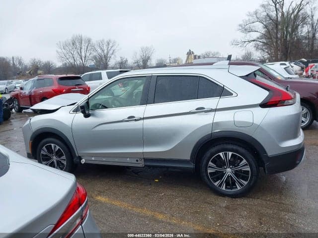 2022 MITSUBISHI ECLIPSE CROSS SE S-AWC/SE SPECIAL EDITION S-AWC/SEL S-AWC/SEL SPECIAL EDITION S-AWC 15