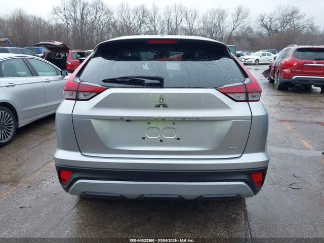 2022 MITSUBISHI ECLIPSE CROSS SE S-AWC/SE SPECIAL EDITION S-AWC/SEL S-AWC/SEL SPECIAL EDITION S-AWC 17