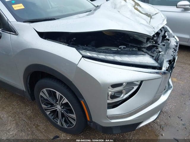 2022 MITSUBISHI ECLIPSE CROSS SE S-AWC/SE SPECIAL EDITION S-AWC/SEL S-AWC/SEL SPECIAL EDITION S-AWC 20