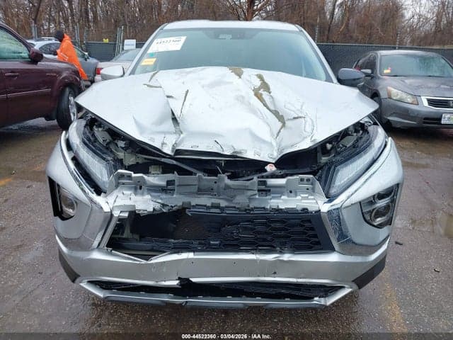 2022 MITSUBISHI ECLIPSE CROSS SE S-AWC/SE SPECIAL EDITION S-AWC/SEL S-AWC/SEL SPECIAL EDITION S-AWC 6