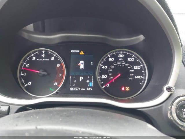 2022 MITSUBISHI ECLIPSE CROSS SE S-AWC/SE SPECIAL EDITION S-AWC/SEL S-AWC/SEL SPECIAL EDITION S-AWC 7
