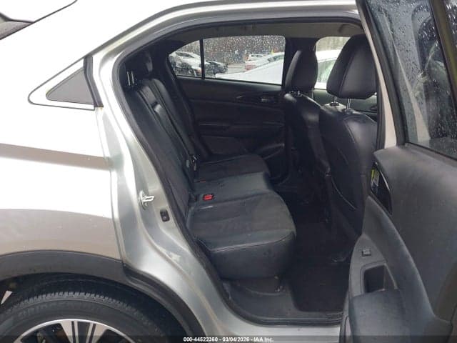 2022 MITSUBISHI ECLIPSE CROSS SE S-AWC/SE SPECIAL EDITION S-AWC/SEL S-AWC/SEL SPECIAL EDITION S-AWC 8