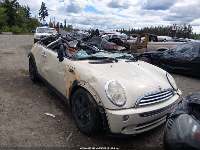 2006 MINI COOPER