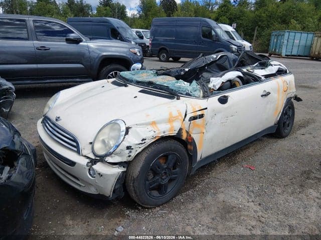 2006 MINI COOPER 2