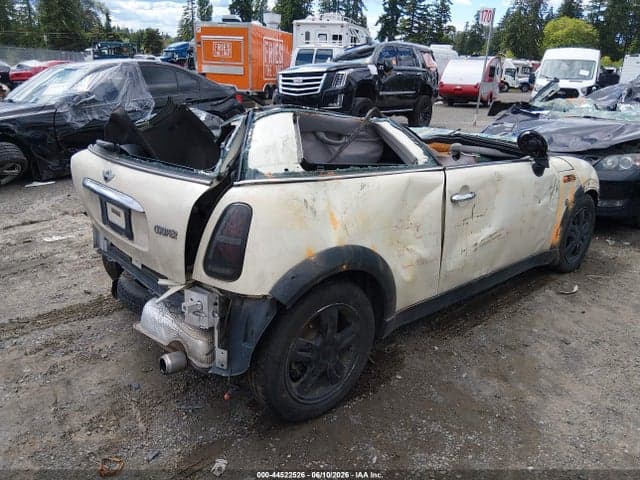 2006 MINI COOPER 4