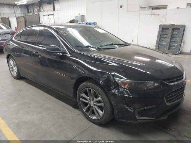 2018 CHEVROLET MALIBU LT - 1
