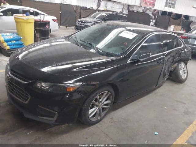 2018 CHEVROLET MALIBU LT 2