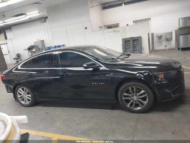 2018 CHEVROLET MALIBU LT 14