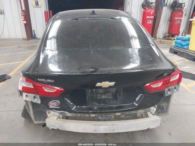 2018 CHEVROLET MALIBU LT 17