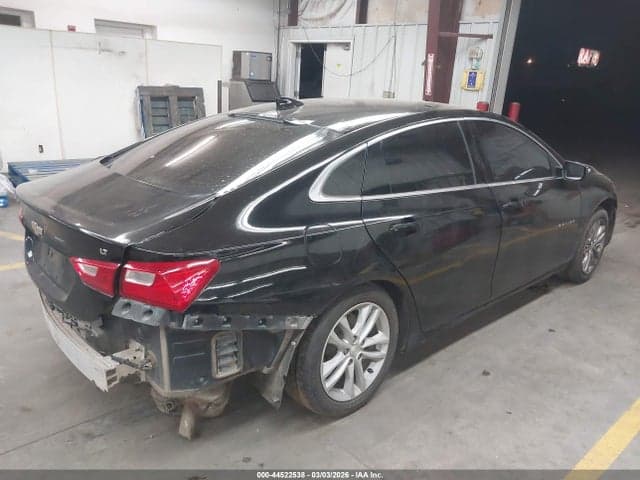 2018 CHEVROLET MALIBU LT 4