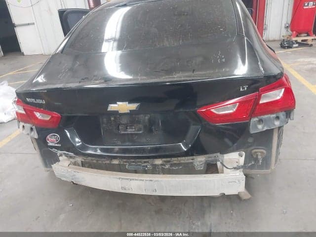 2018 CHEVROLET MALIBU LT 6