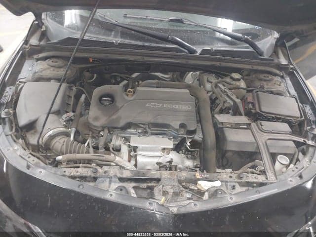 2018 CHEVROLET MALIBU LT 10