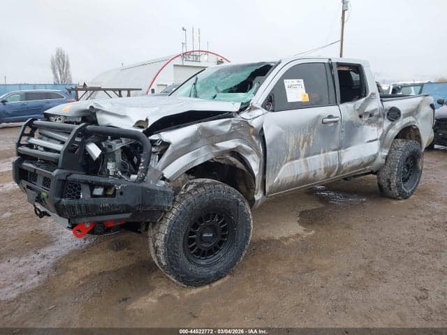 2025 TOYOTA TACOMA SR5 2