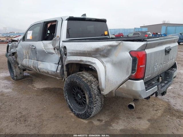 2025 TOYOTA TACOMA SR5 3