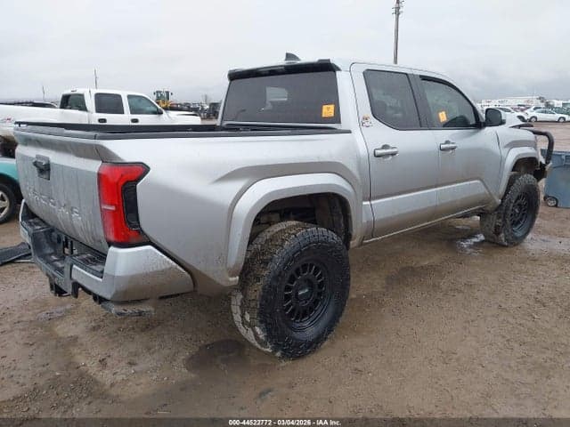 2025 TOYOTA TACOMA SR5 4