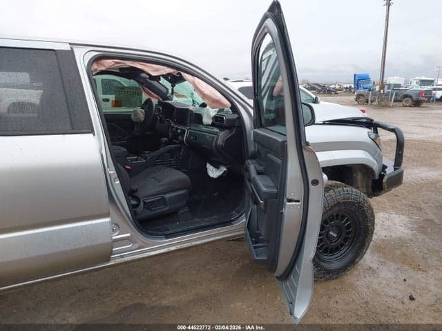 2025 TOYOTA TACOMA SR5 5