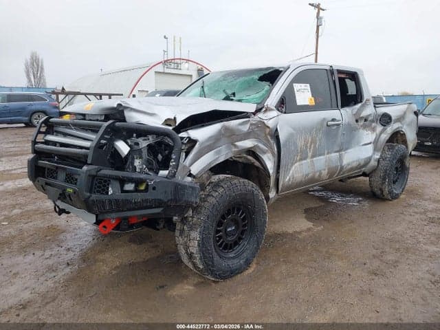 2025 TOYOTA TACOMA SR5 6