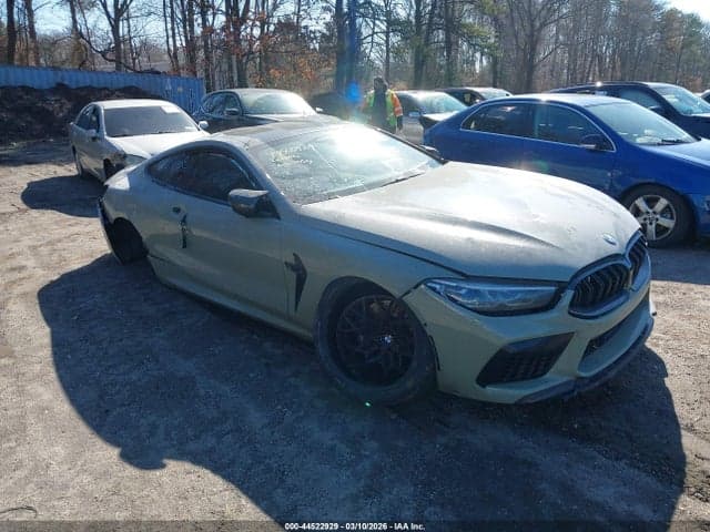 2020 BMW M8 COMPETITION 1